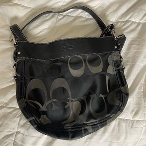 Coach hobo bag
